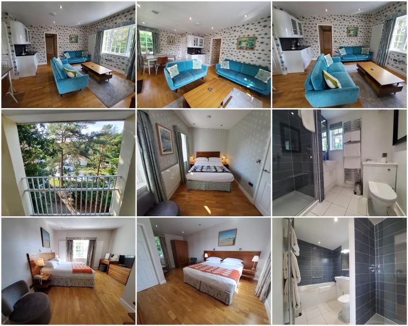 Fila Wins Uchaf - Swît Teulu y Pentref